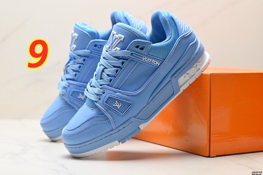 Louis Vuitton LV Trainer · 5453 — תמונה 9