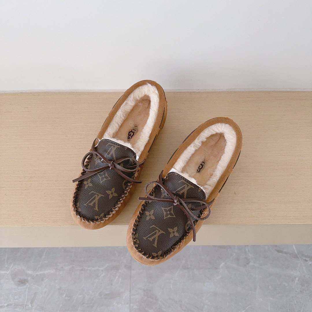 Louis Vuitton Driver Moccasin · 5689 — תמונה 8