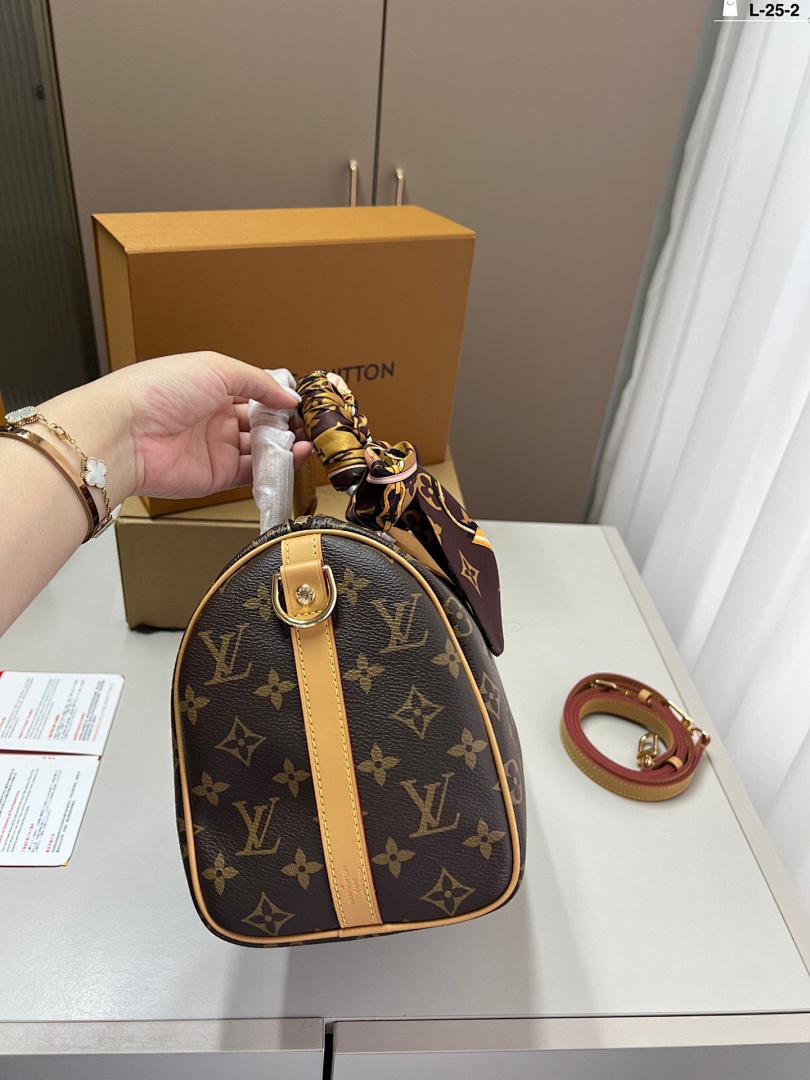 Louis Vuitton Speedy 30 · 6194 — תמונה 2