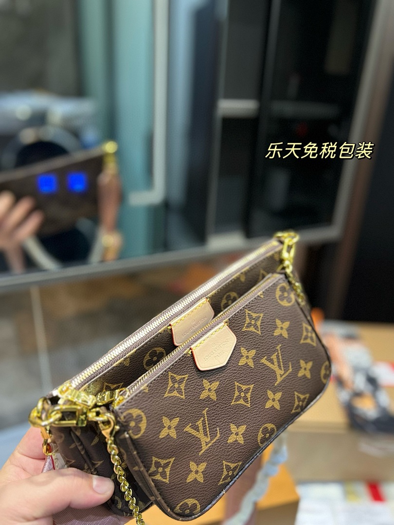 Louis Vuitton Multi Pochette Accessoires · 4860 — תמונה 13