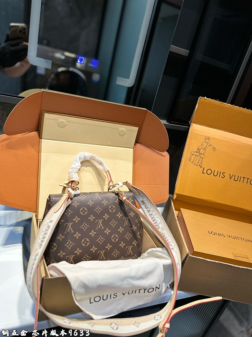 Louis Vuitton Cluny · 5619 — תמונה 6