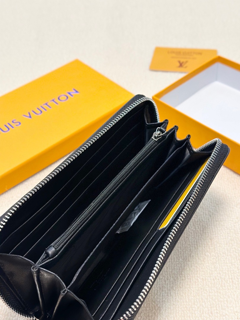 Louis Vuitton Zippy Wallet · 6051 — תמונה 11