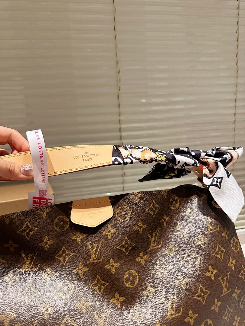 Louis Vuitton Graceful · 5557 — תמונה 13
