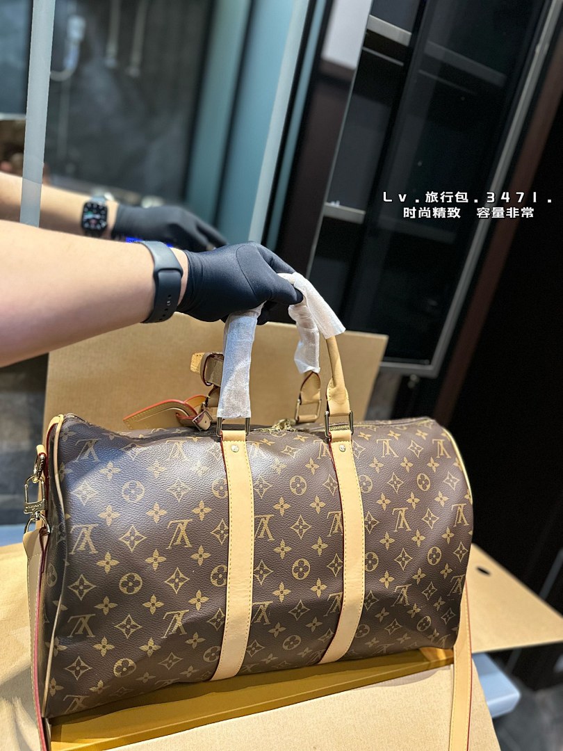 Louis Vuitton Keepall Bandoulière 45 · 4988 — תמונה 10