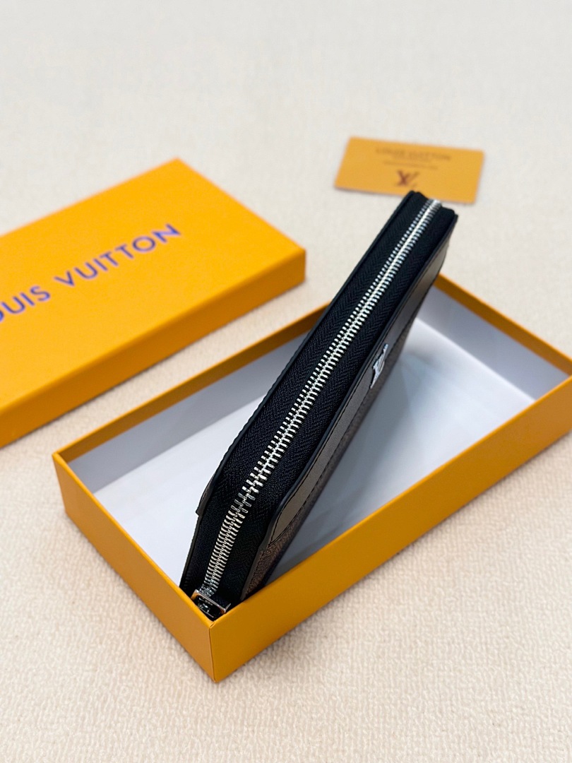 Louis Vuitton Zippy Wallet · 6051 — תמונה 12