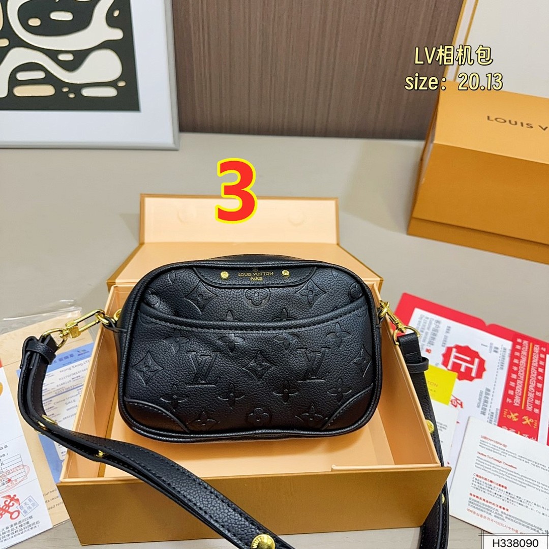Louis Vuitton Deauville Mini · 5853 — תמונה 3