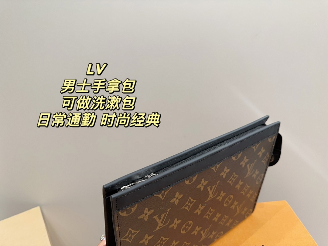 Louis Vuitton To-Go Pochette · 5533 — תמונה 7