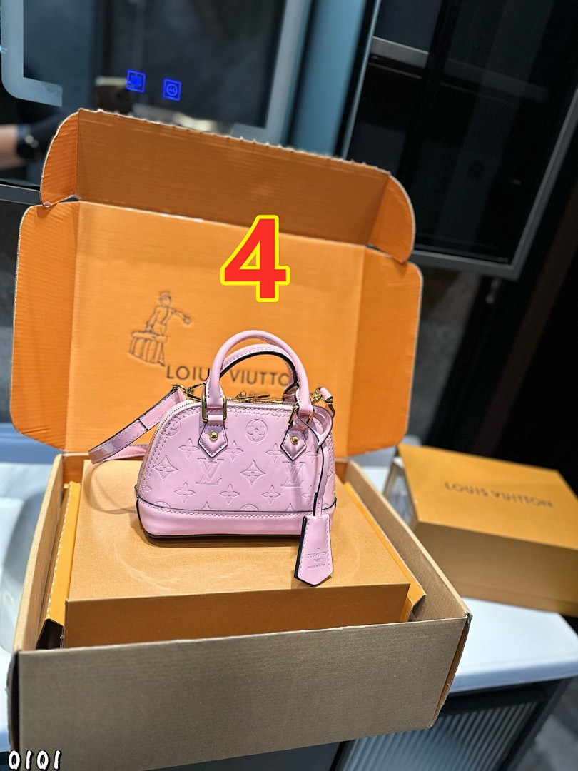 Louis Vuitton Alma BB · 5851 — תמונה 3