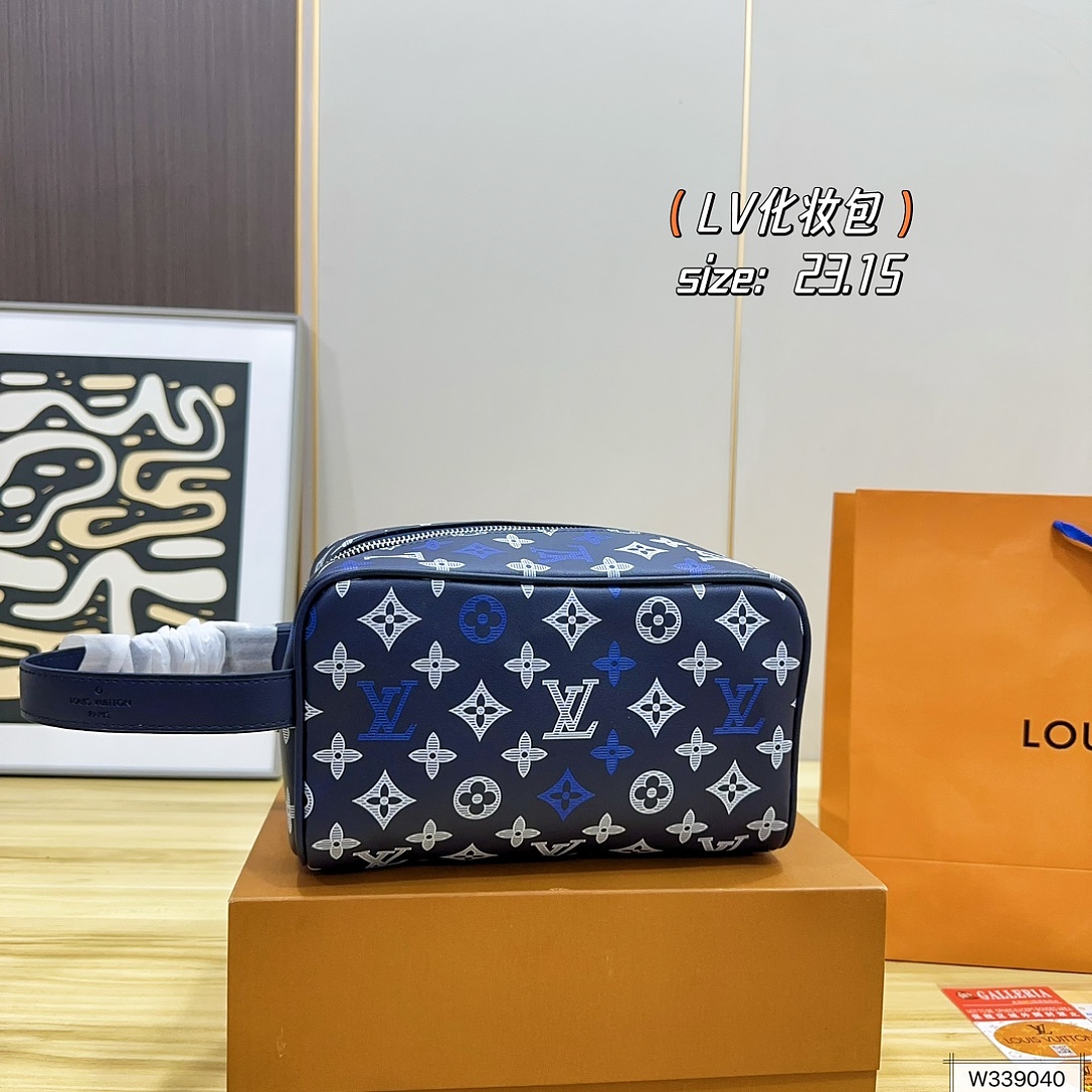 Louis Vuitton — נרתיק טיפוח · 6338 — תמונה 17