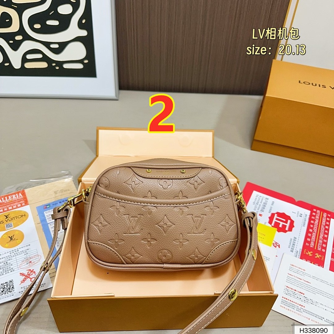 Louis Vuitton Deauville Mini · 5853 — תמונה 2