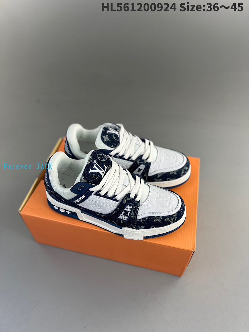 Louis Vuitton LV Trainer · 4008 — תמונה 32