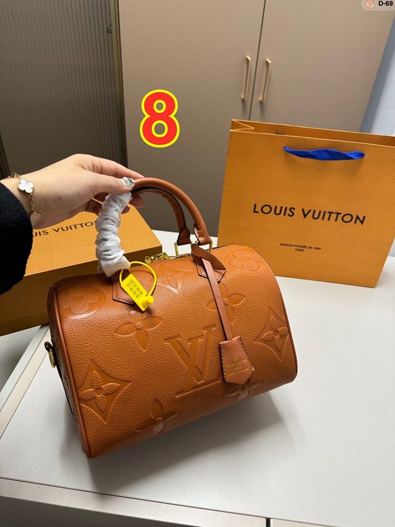 Louis Vuitton Speedy Bandoulière 25 · 5900 — תמונה 17