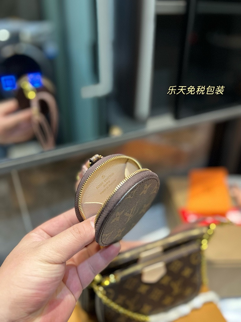 Louis Vuitton Multi Pochette Accessoires · 4860 — תמונה 9