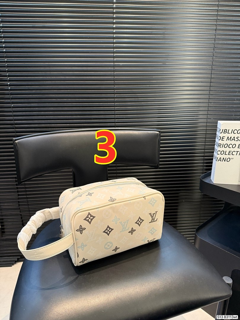 Louis Vuitton — נרתיק טיפוח · 6338 — תמונה 4