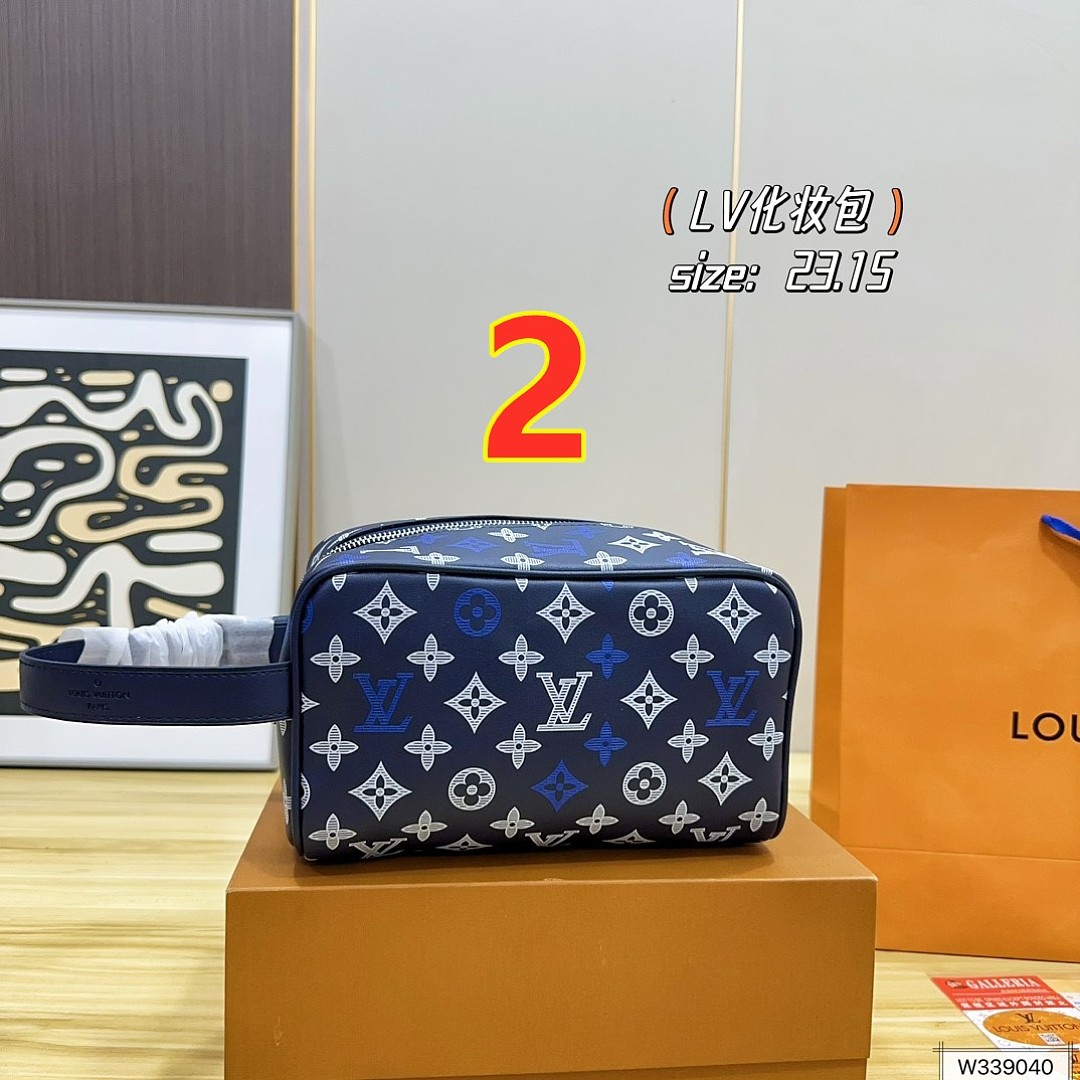 Louis Vuitton — נרתיק טיפוח · 6338 — תמונה 2