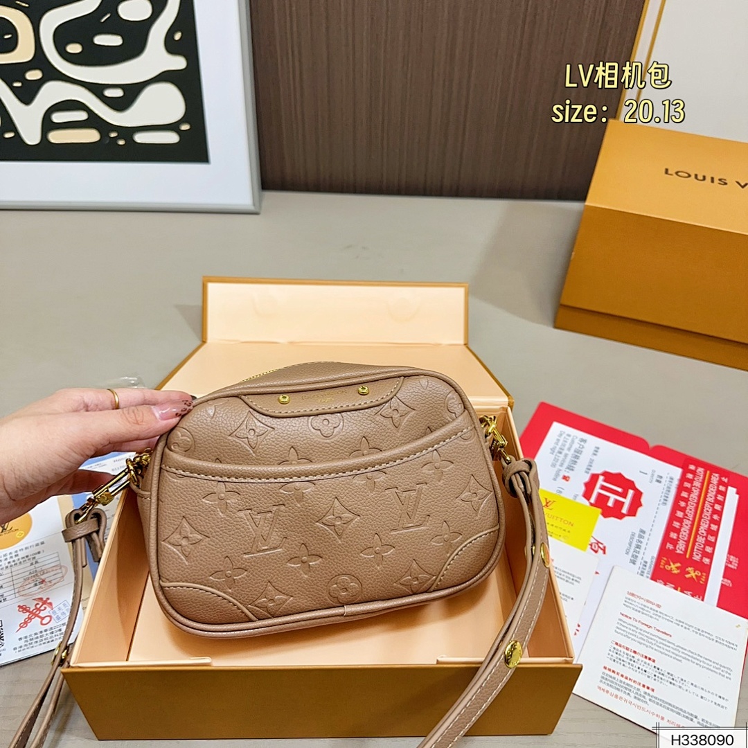 Louis Vuitton Deauville Mini · 5853 — תמונה 14