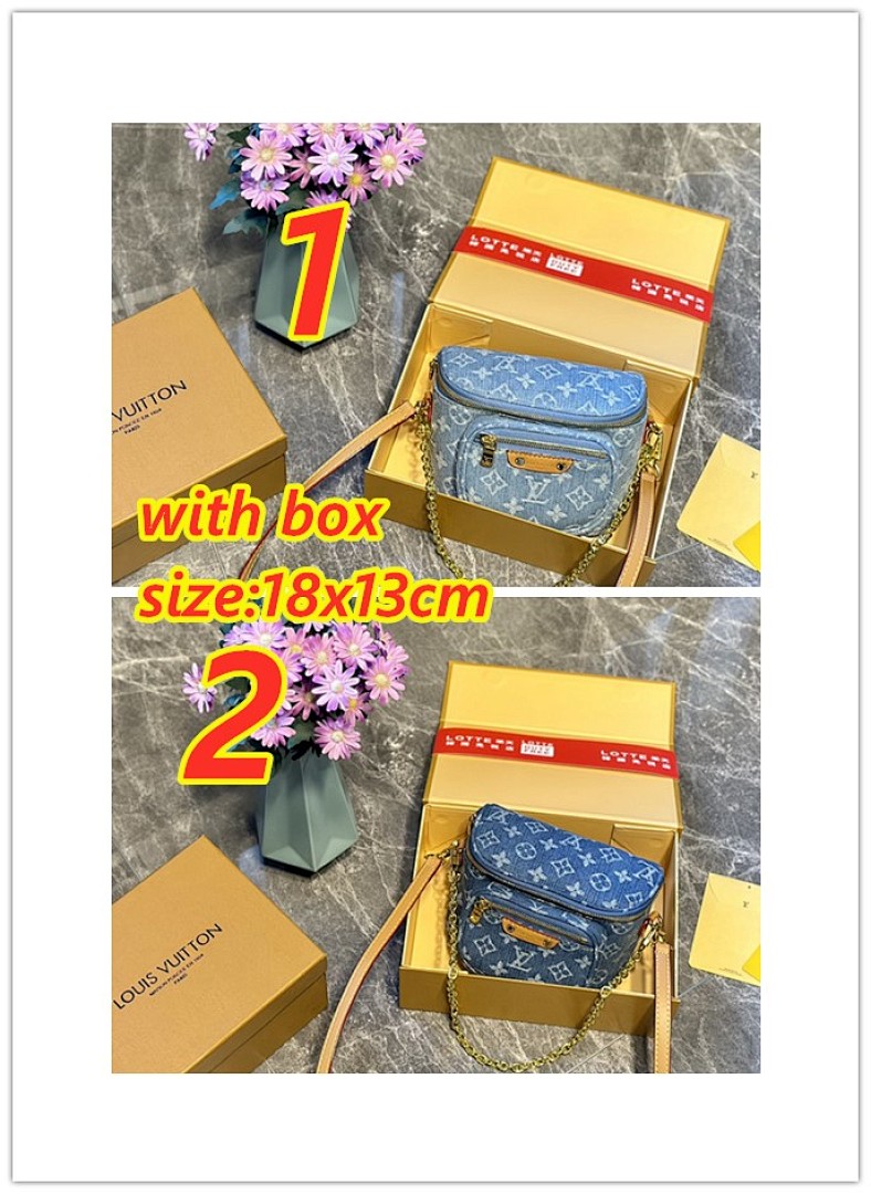Louis Vuitton Mini Bumbag · 4801 — תמונה 3