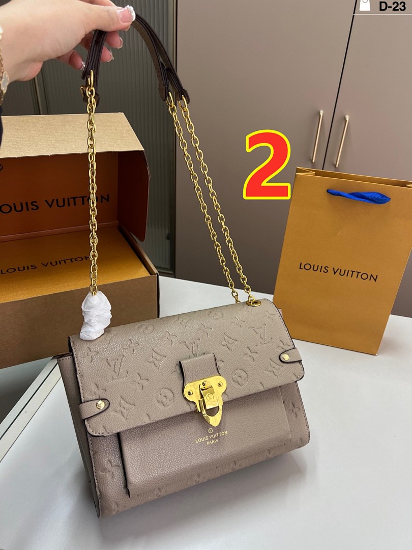 Louis Vuitton Vavin BB · 5849 — תמונה 3
