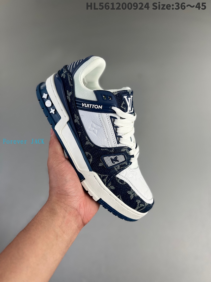Louis Vuitton LV Trainer · 4008 — תמונה 19