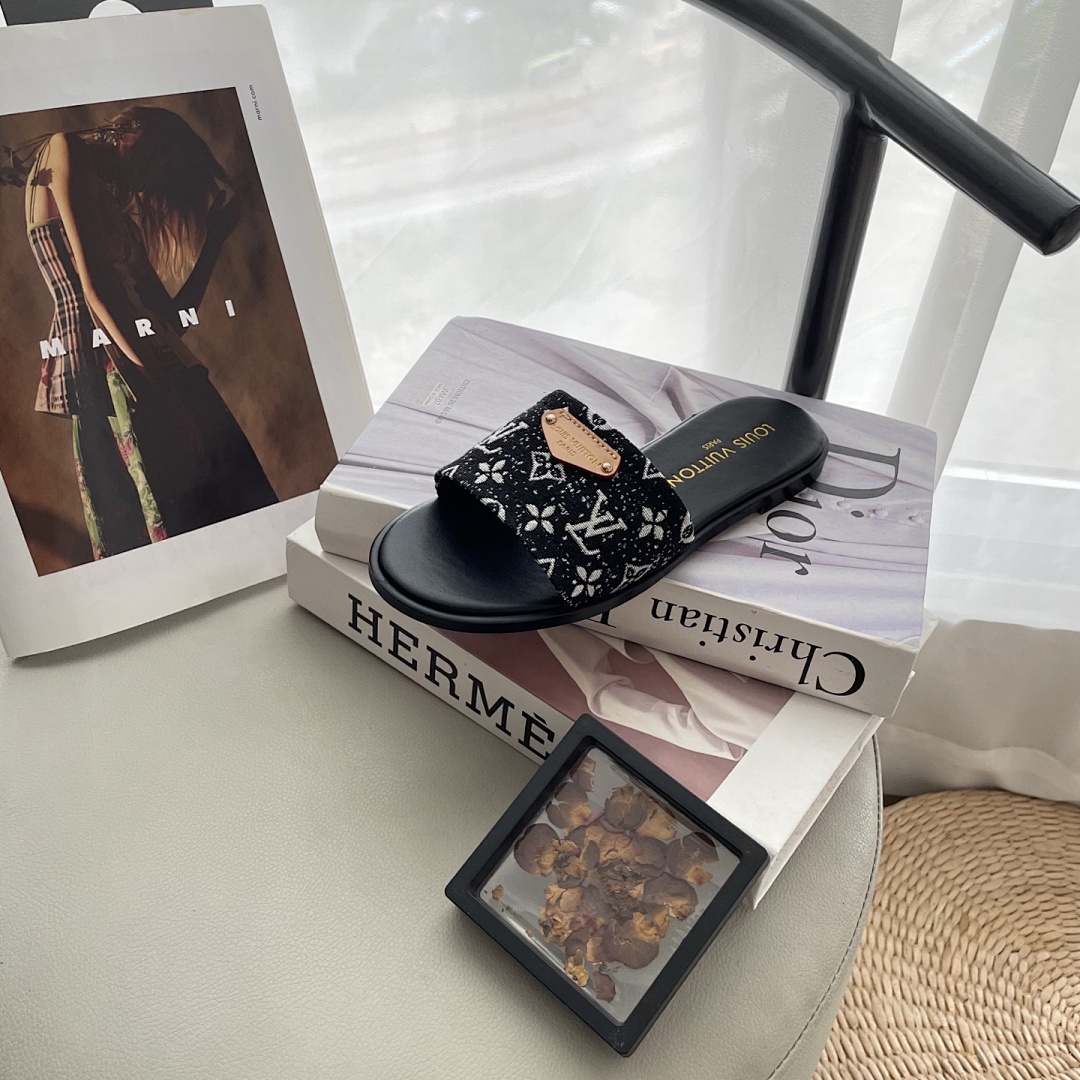 Louis Vuitton Lily Flat Mule · 5437 — תמונה 21