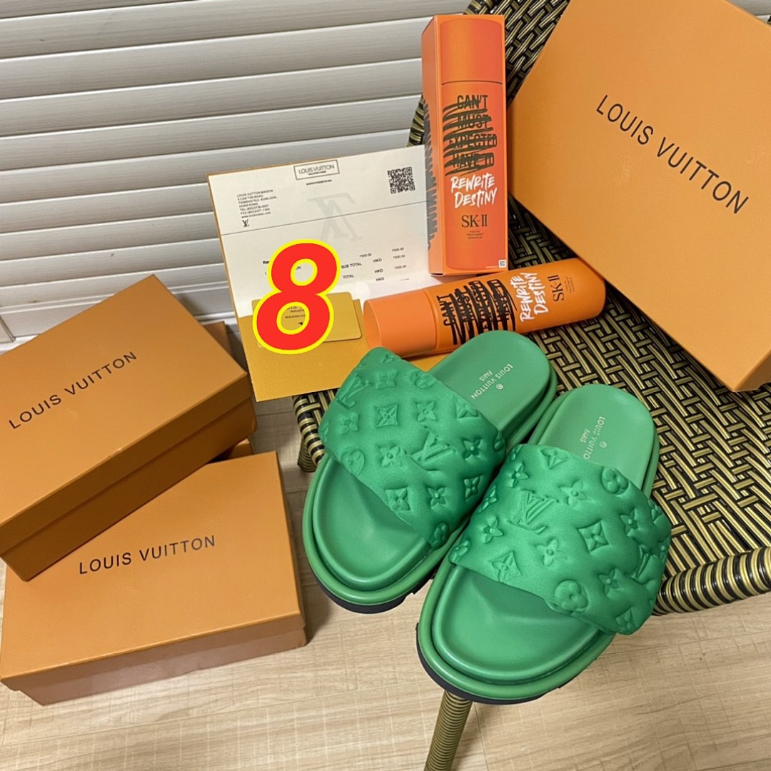 Louis Vuitton Miami Mule · 4812 — תמונה 11