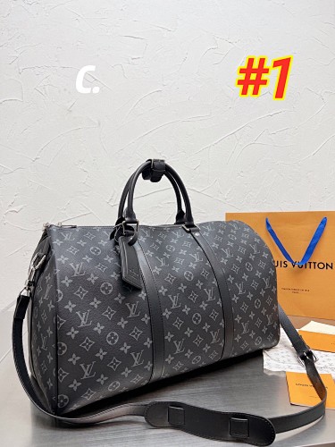 Louis Vuitton Keepall Bandoulière · 5672