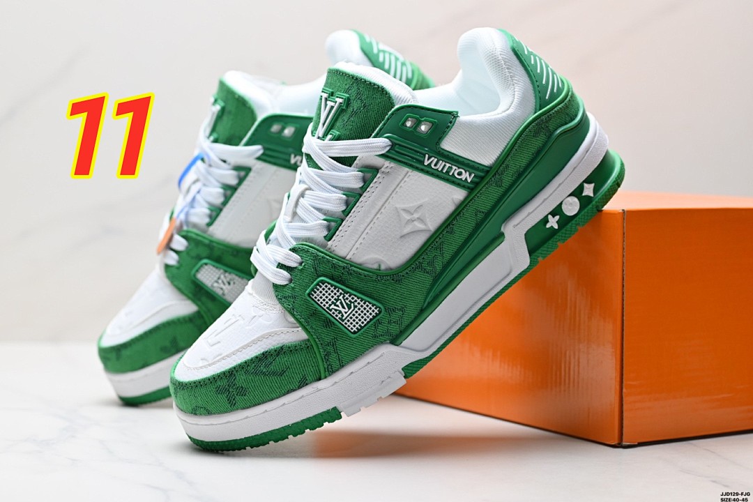 Louis Vuitton LV Trainer · 5453 — תמונה 4