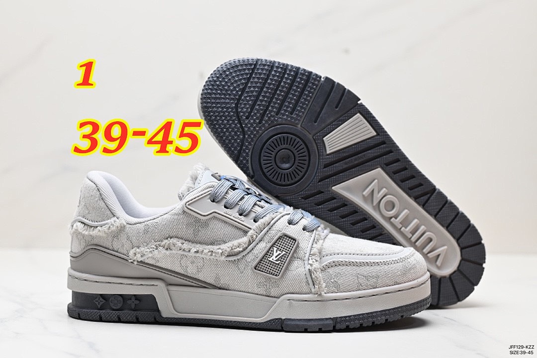 Louis Vuitton LV Trainer · 5177 — תמונה 3