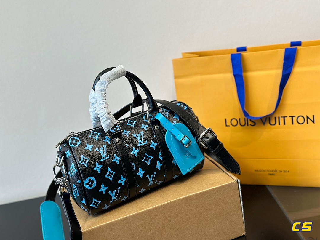 Louis Vuitton Keepall Bandoulière 25 · 4698 — תמונה 13