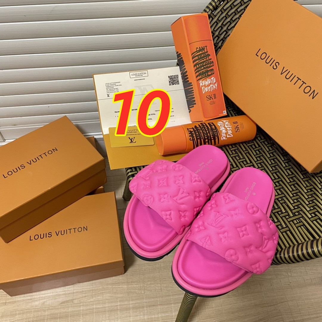 Louis Vuitton Miami Mule · 4812 — תמונה 13