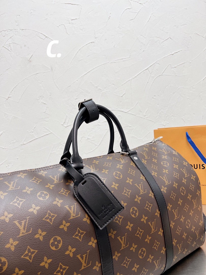 Louis Vuitton Keepall Bandoulière · 5672 — תמונה 6