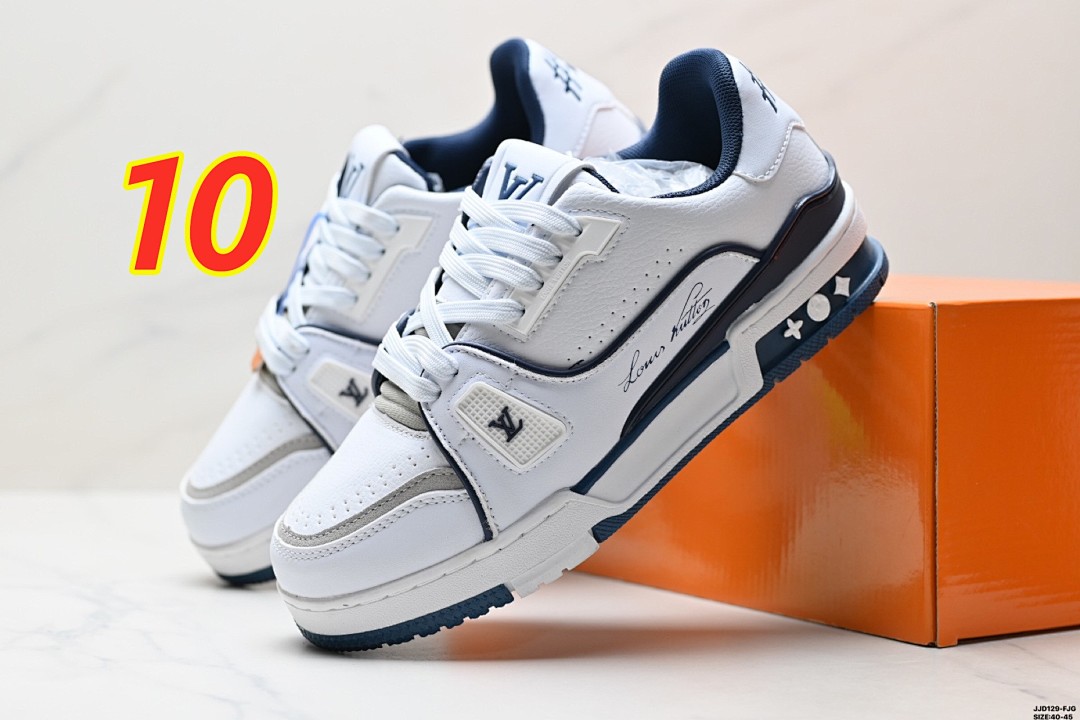 Louis Vuitton LV Trainer · 5453 — תמונה 12