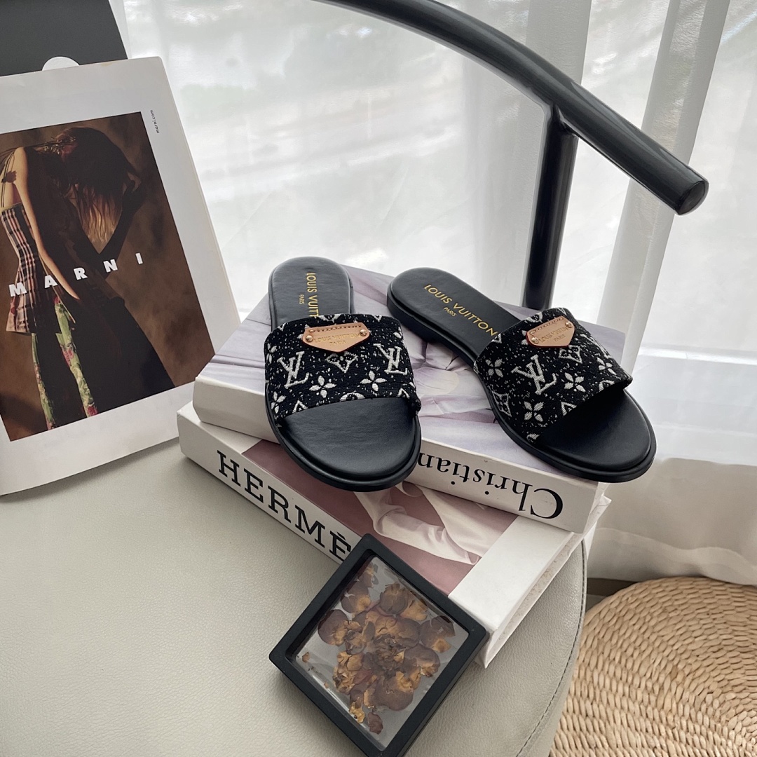 Louis Vuitton Lily Flat Mule · 5437 — תמונה 22