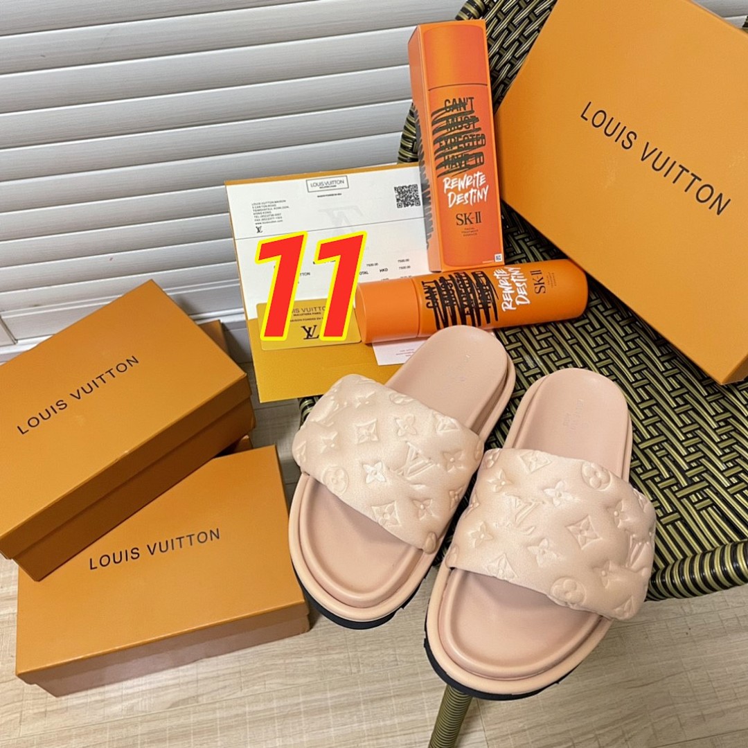 Louis Vuitton Miami Mule · 4812 — תמונה 14