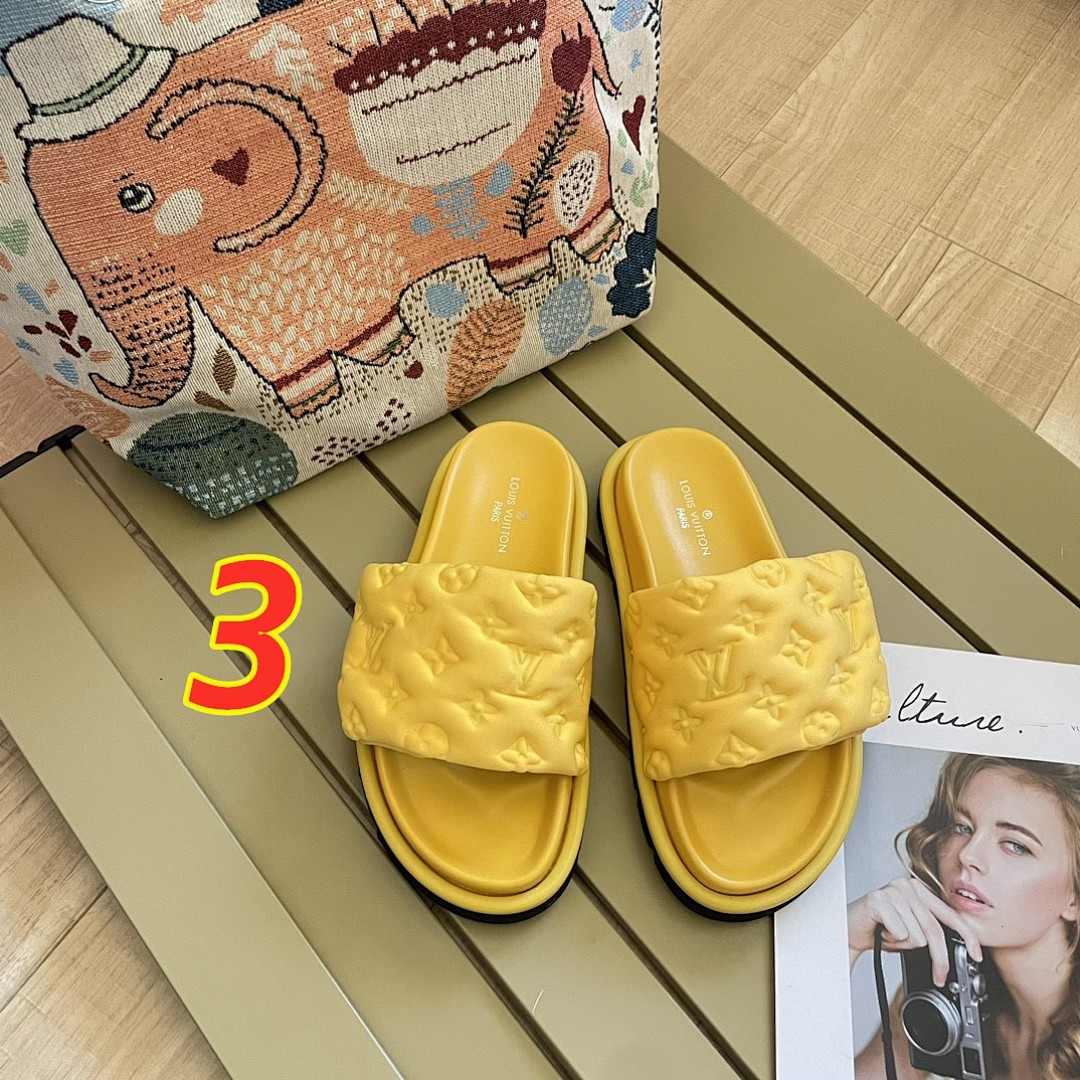 Louis Vuitton Miami Mule · 4812 — תמונה 6