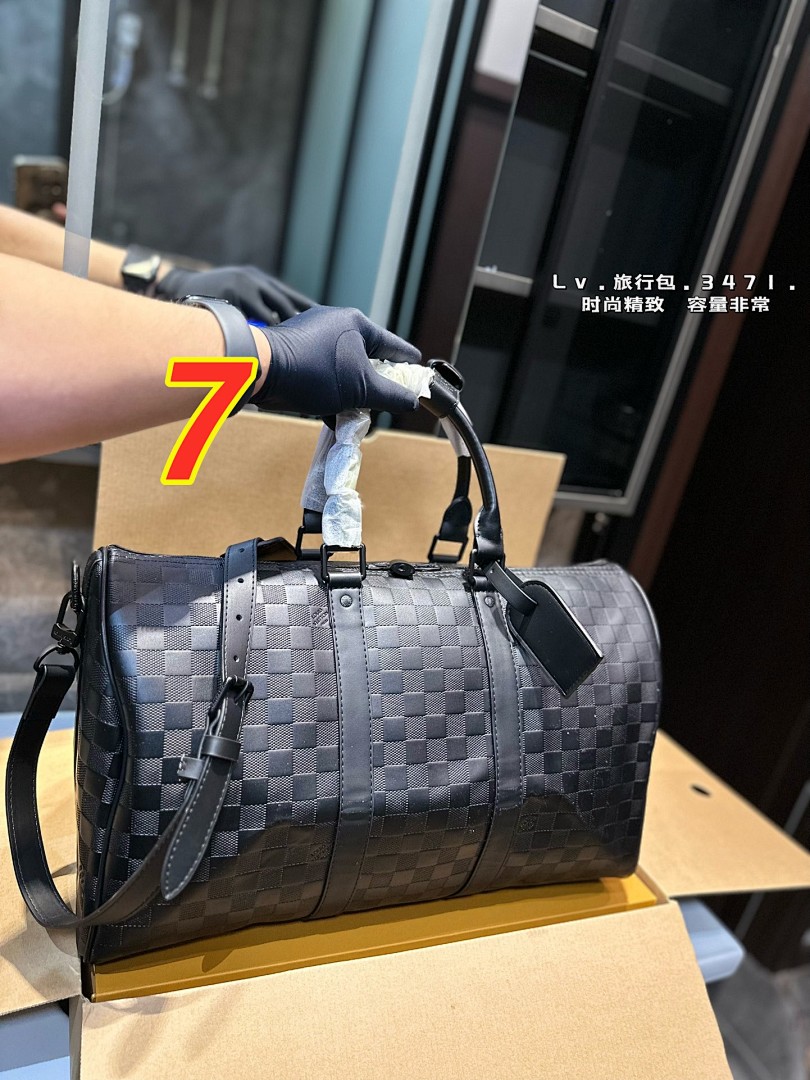 Louis Vuitton Keepall Bandoulière 45 · 4988 — תמונה 2
