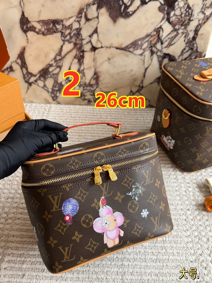 Louis Vuitton Nice Vanity · 6336 — תמונה 4