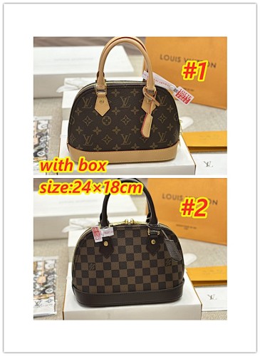 Louis Vuitton Alma BB · 4452
