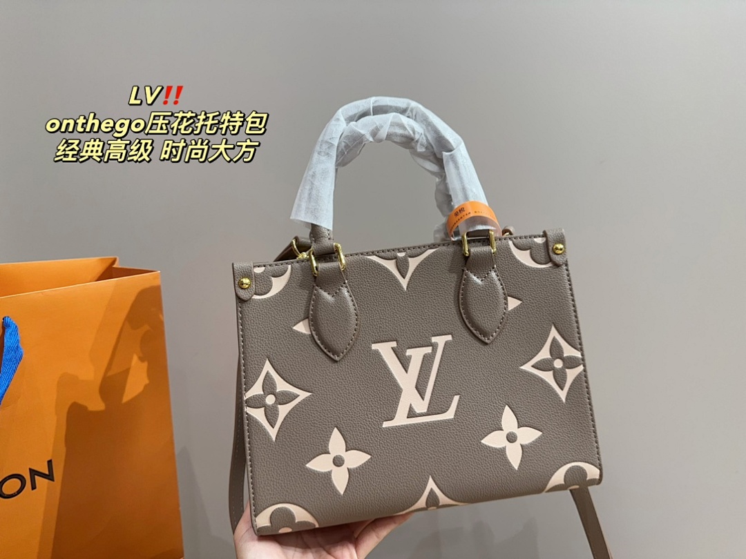 Louis Vuitton OnTheGo · 5275 — תמונה 8