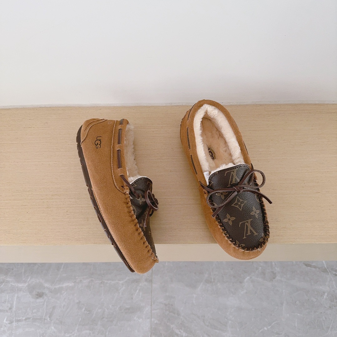 Louis Vuitton Driver Moccasin · 5689 — תמונה 5