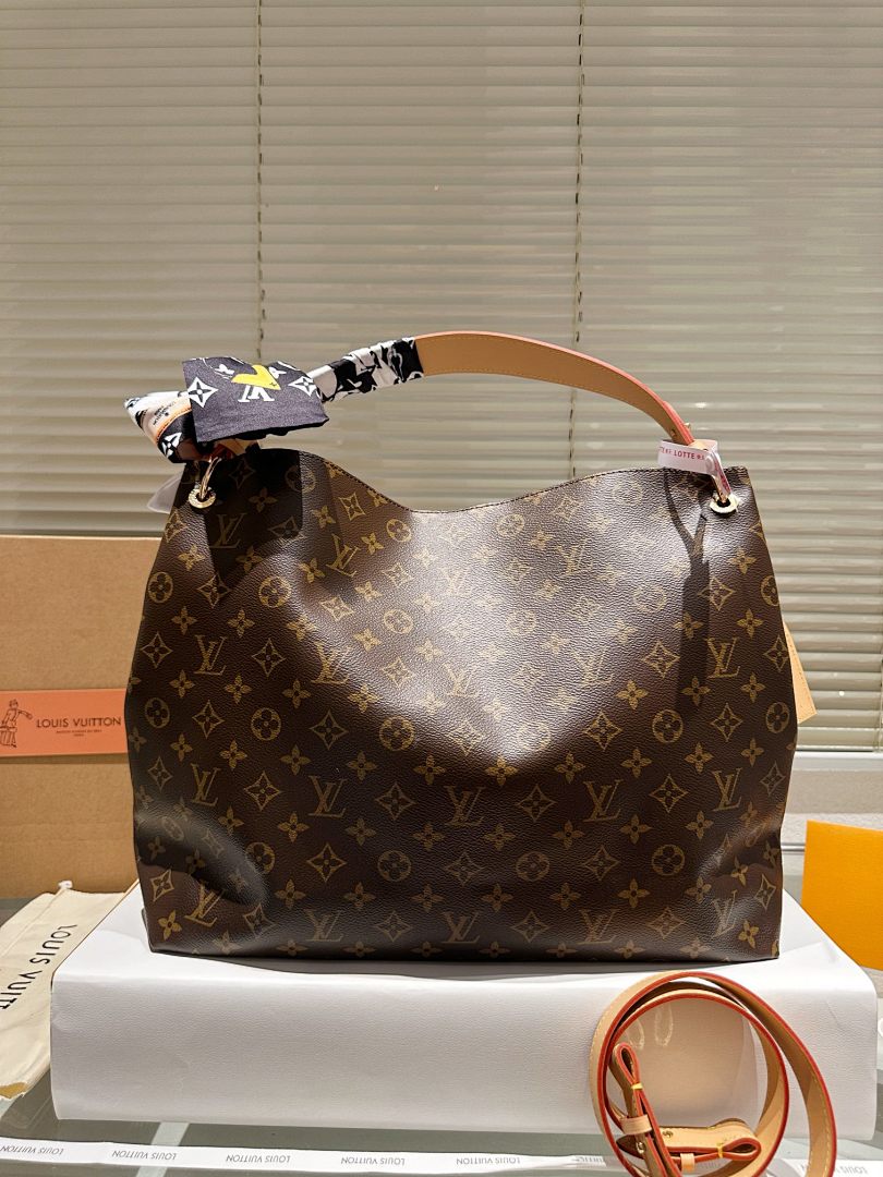 Louis Vuitton Graceful · 5557 — תמונה 10