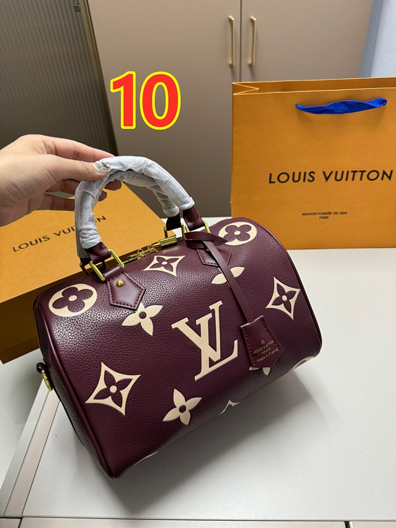 Louis Vuitton Speedy Bandoulière 25 · 5900 — תמונה 19
