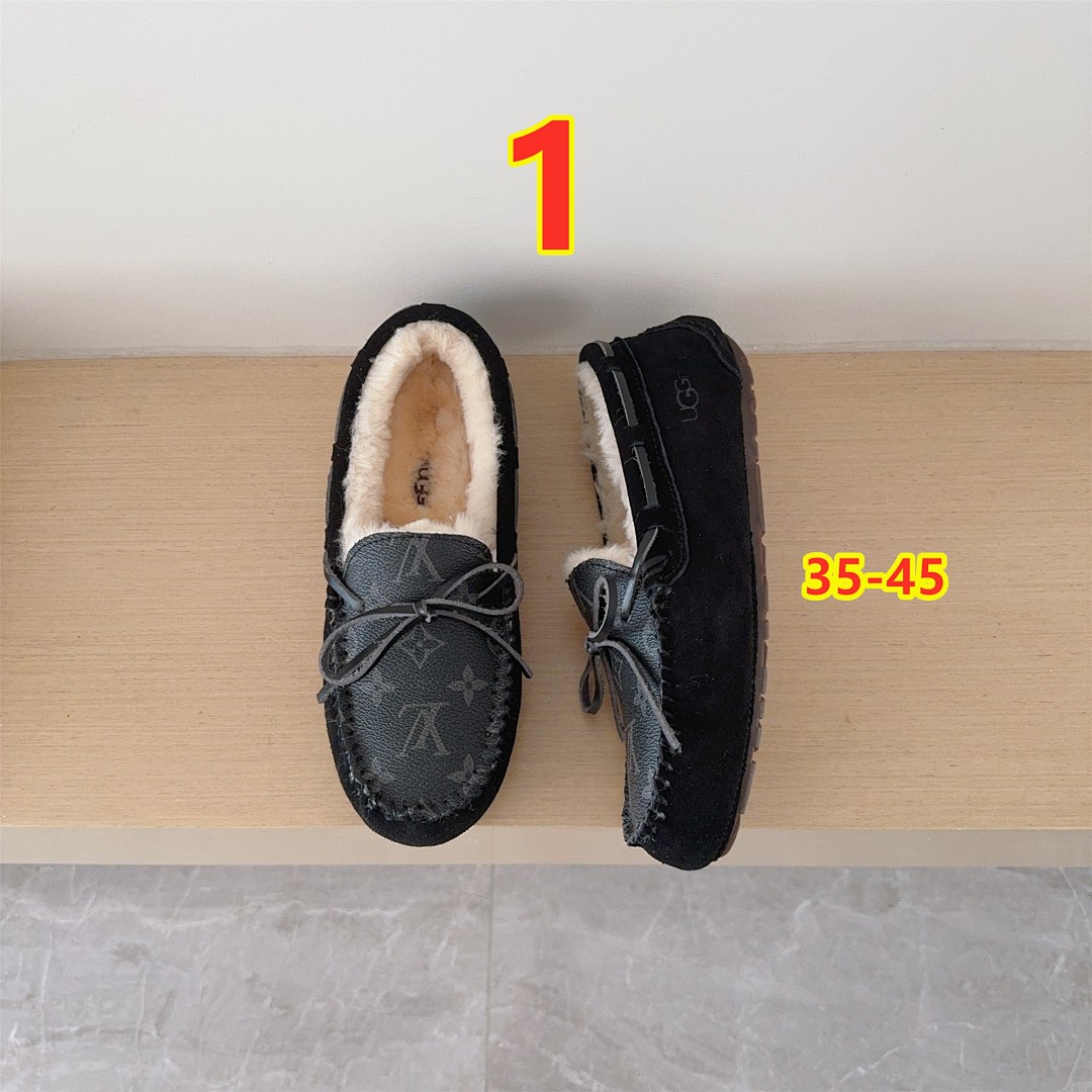 Louis Vuitton Driver Moccasin · 5689 — תמונה 3