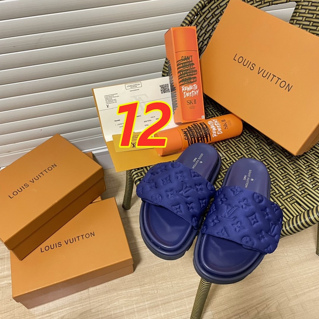 Louis Vuitton Miami Mule · 4812 — תמונה 15