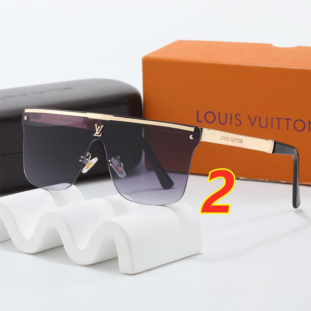 Louis Vuitton Golden Mask · 5260 — תמונה 7