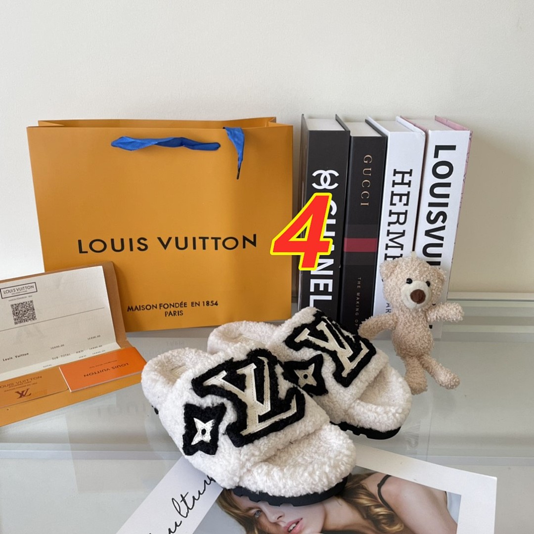 Louis Vuitton — כפכפים · 4804 — תמונה 6