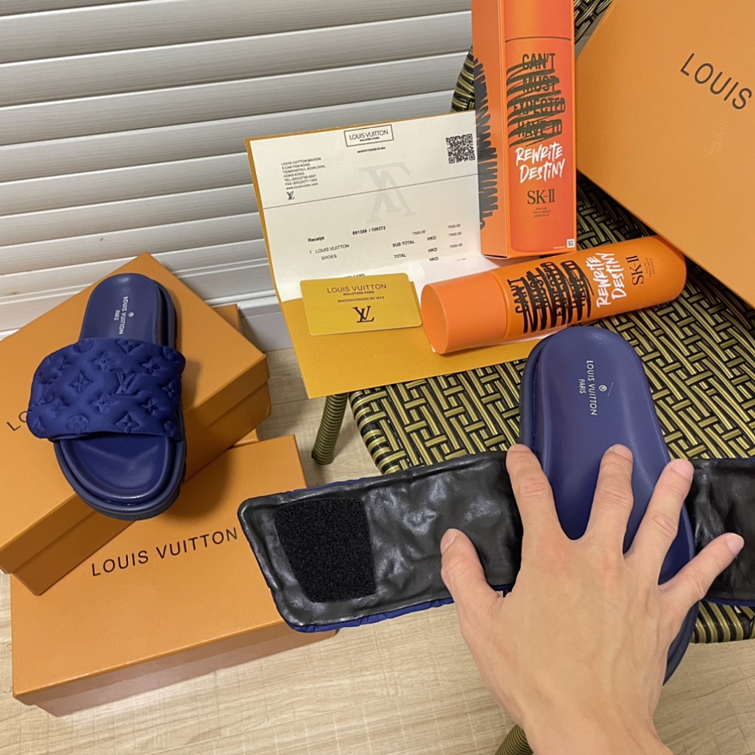 Louis Vuitton Miami Mule · 4812 — תמונה 19