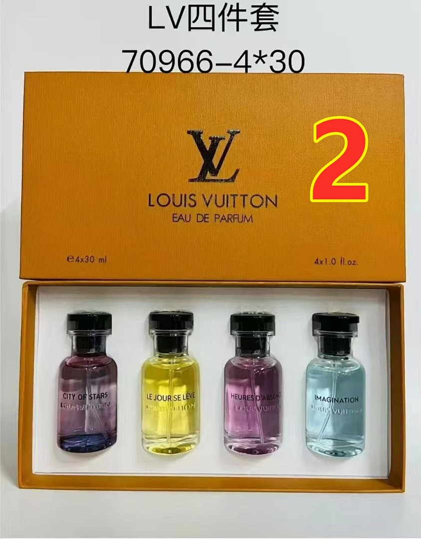 Louis Vuitton — סט בשמים · 5599 — תמונה 2