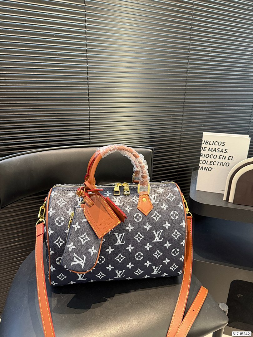 Louis Vuitton Speedy P9 Bandoulière 30 · 5899 — תמונה 12