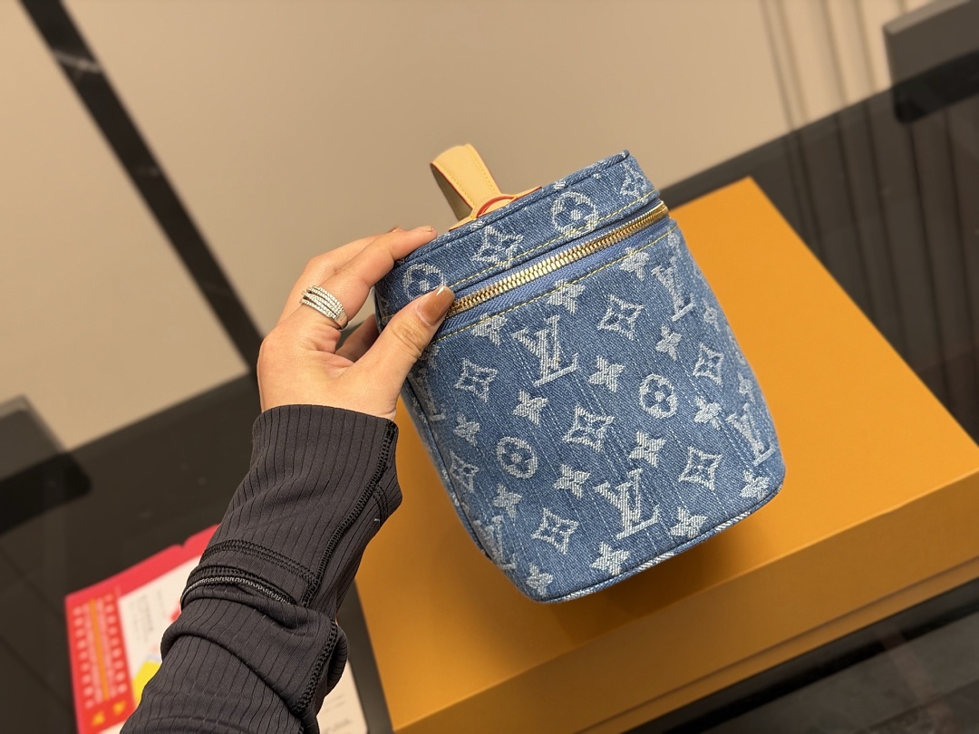 Louis Vuitton Nice Mini · 6339 — תמונה 4